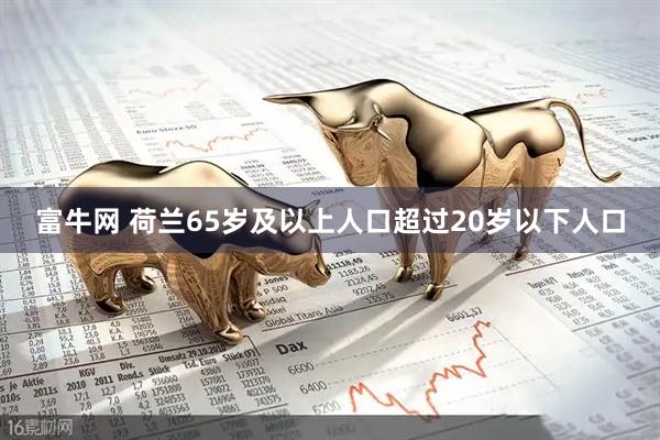 富牛网 荷兰65岁及以上人口超过20岁以下人口