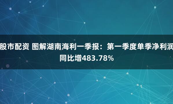 股市配资 图解湖南海利一季报：第一季度单季净利润同比增483.78%