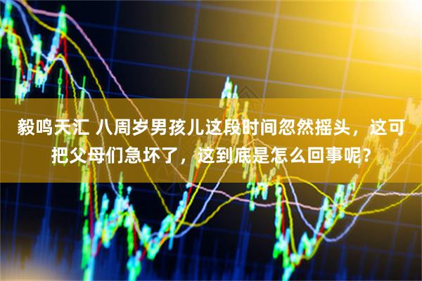 毅鸣天汇 八周岁男孩儿这段时间忽然摇头，这可把父母们急坏了，这到底是怎么回事呢？